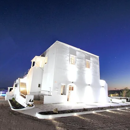 Gasthof The Fisherman's House Santorini 3*