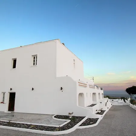 Gasthof The Fisherman's House Santorini