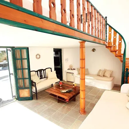The Fisherman's House Santorini Gasthof 3*
