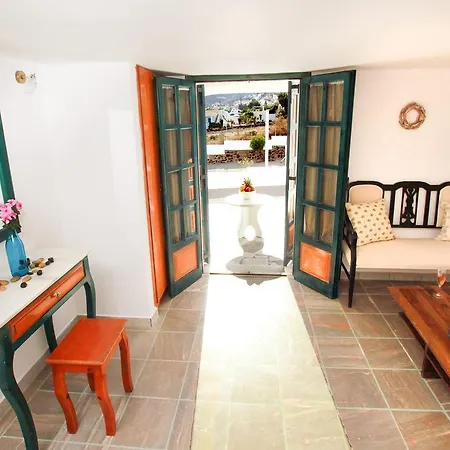 Gasthof The Fisherman's House Santorini 3*