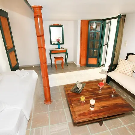 The Fisherman's House Santorini Gasthof 3*