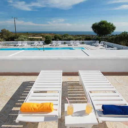 Gasthof The Fisherman's House Santorini 3*
