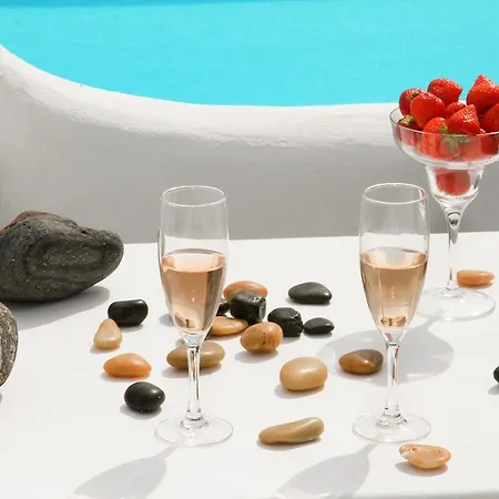 The Fisherman's House Santorini Gasthof 3*