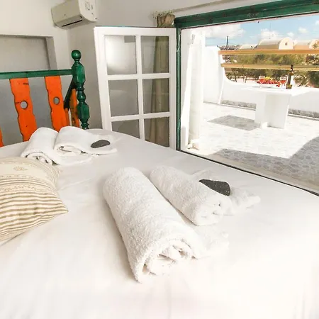 The Fisherman's House Santorini Gasthof 3*