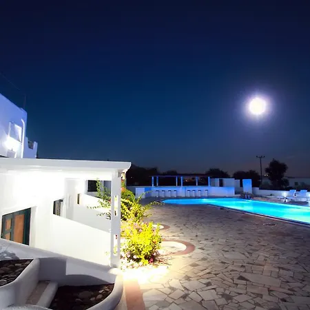 The Fisherman's House Santorini Gasthof 3*