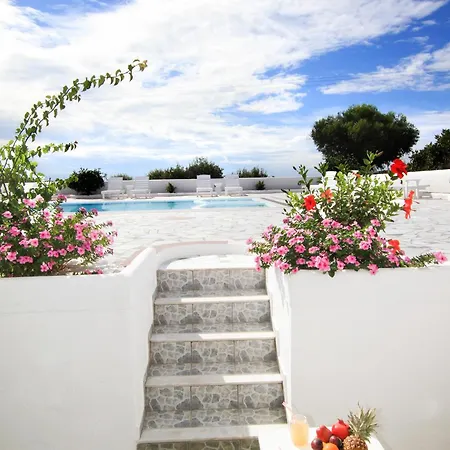 Gasthof The Fisherman's House Santorini 3*