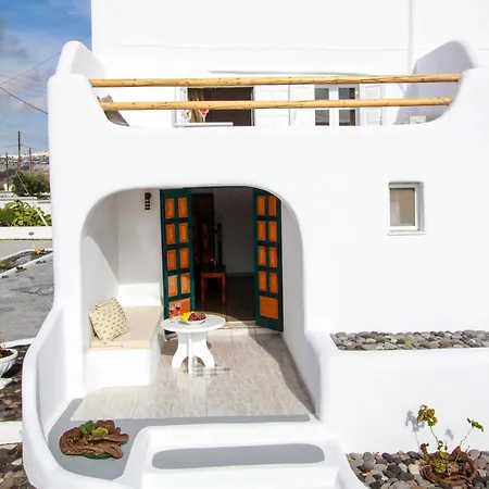 The Fisherman's House Santorini Gasthof Akrotírion