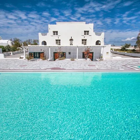 Gasthof The Fisherman's House Santorini 3*