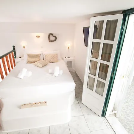 Gasthof The Fisherman's House Santorini 3*