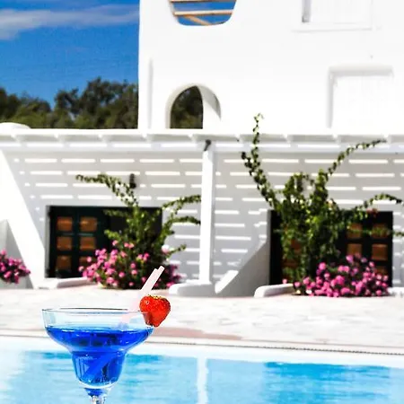 The Fisherman's House Santorini Penzion 3*